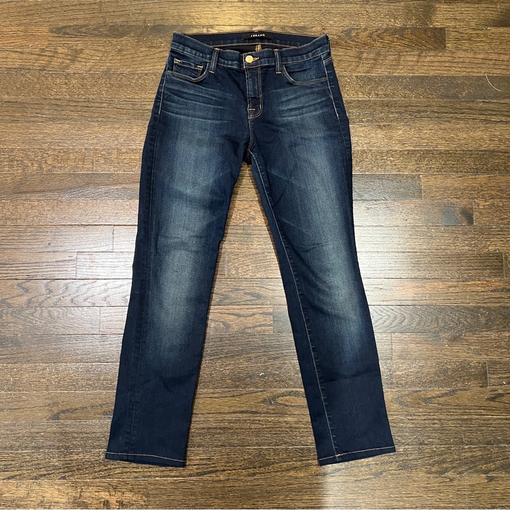 Dark Wash J Brand Jeans